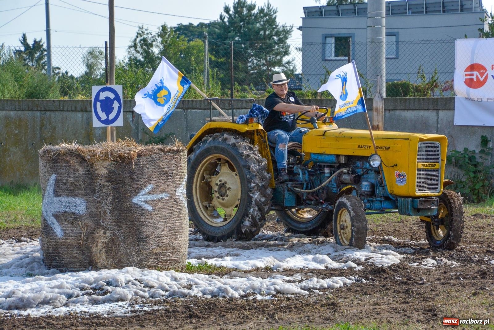 Zdjęcie w galerii na portalu naszraciborz.pl: Ciapek Racing 3. W Krowiarkach jak w Mad Maxie [FOTO i WIDEO] wiadomości z regionu