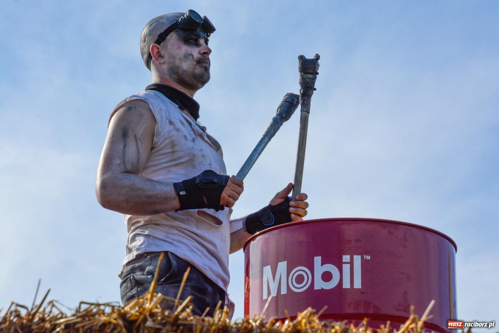 Zdjęcie w galerii na portalu naszraciborz.pl: Ciapek Racing 3. W Krowiarkach jak w Mad Maxie [FOTO i WIDEO] wiadomości z regionu