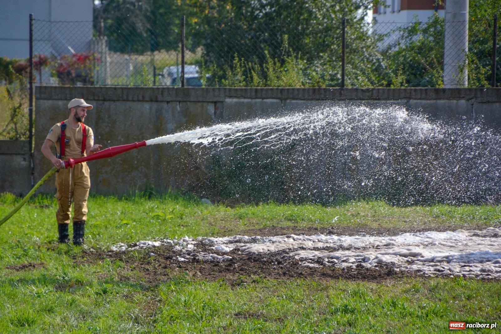 Zdjęcie w galerii na portalu naszraciborz.pl: Ciapek Racing 3. W Krowiarkach jak w Mad Maxie [FOTO i WIDEO] wiadomości z regionu