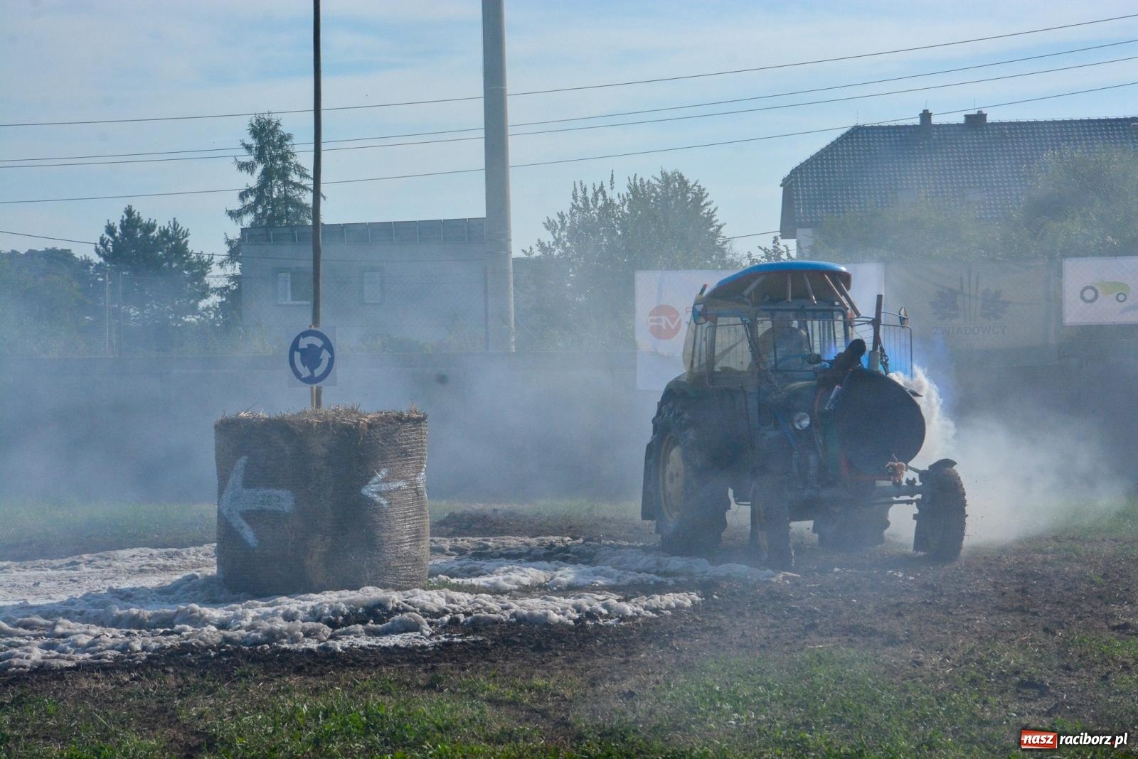 Zdjęcie w galerii na portalu naszraciborz.pl: Ciapek Racing 3. W Krowiarkach jak w Mad Maxie [FOTO i WIDEO] wiadomości z regionu