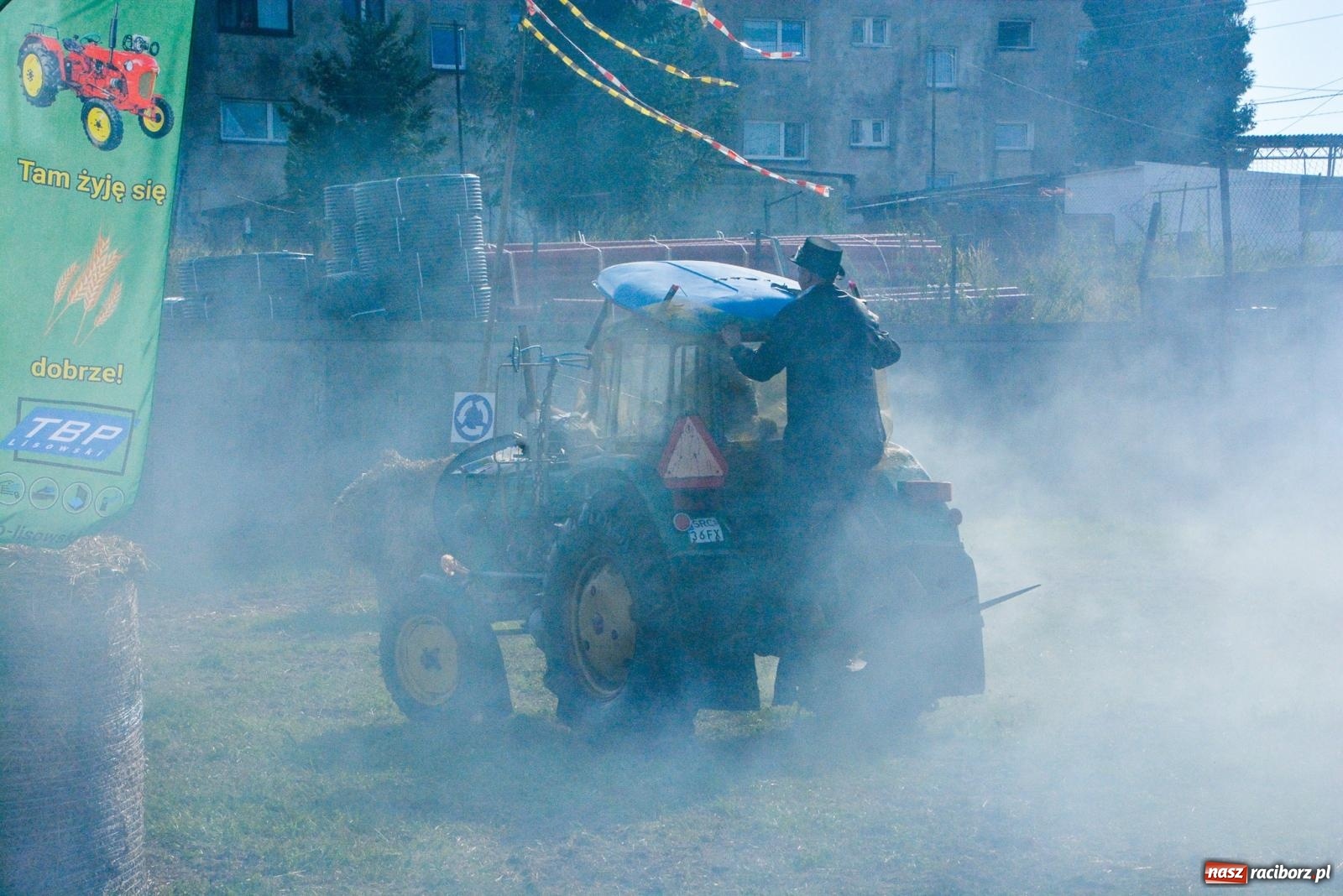 Zdjęcie w galerii na portalu naszraciborz.pl: Ciapek Racing 3. W Krowiarkach jak w Mad Maxie [FOTO i WIDEO] wiadomości z regionu