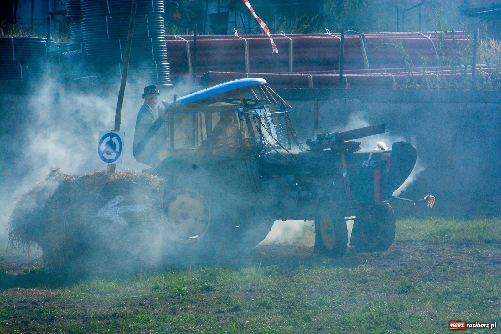 Zdjęcie w galerii na portalu naszraciborz.pl: Ciapek Racing 3. W Krowiarkach jak w Mad Maxie [FOTO i WIDEO] wiadomości z regionu