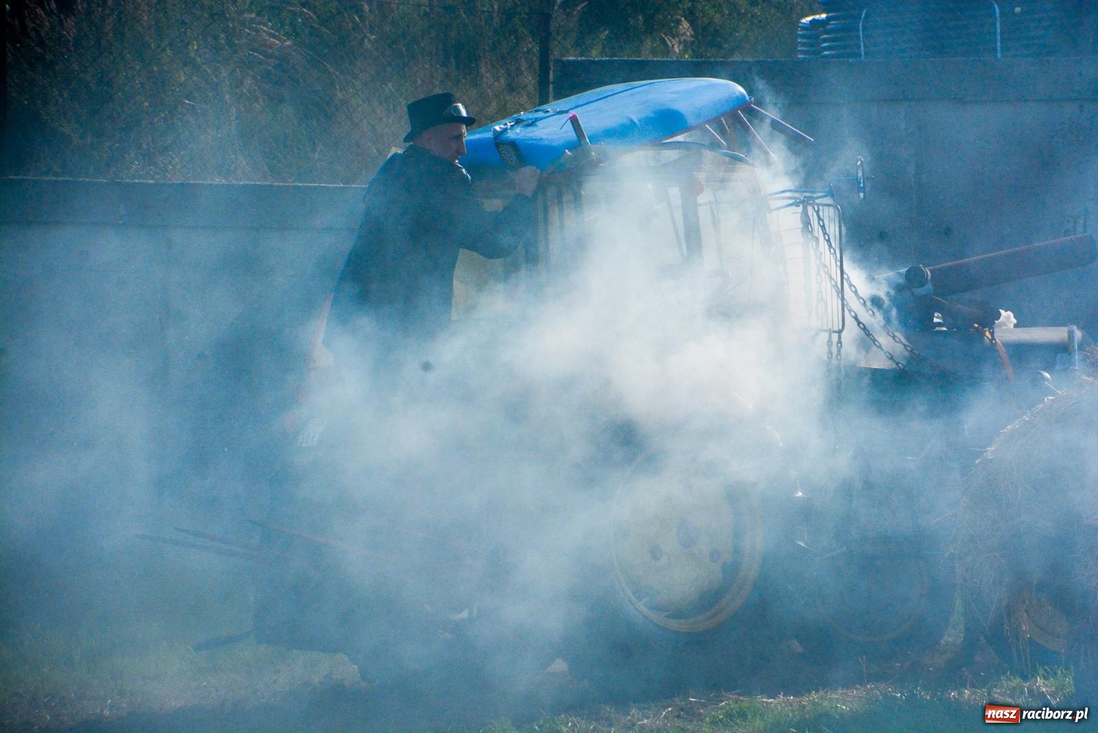 Zdjęcie w galerii na portalu naszraciborz.pl: Ciapek Racing 3. W Krowiarkach jak w Mad Maxie [FOTO i WIDEO] wiadomości z regionu