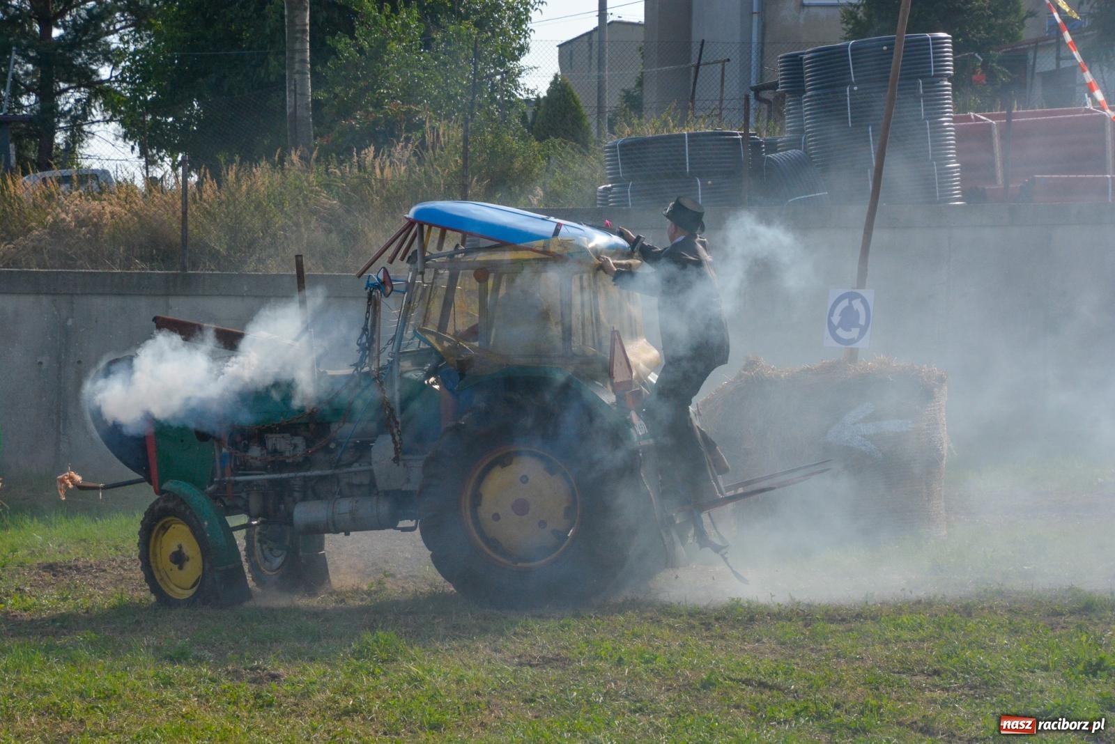 Zdjęcie w galerii na portalu naszraciborz.pl: Ciapek Racing 3. W Krowiarkach jak w Mad Maxie [FOTO i WIDEO] wiadomości z regionu