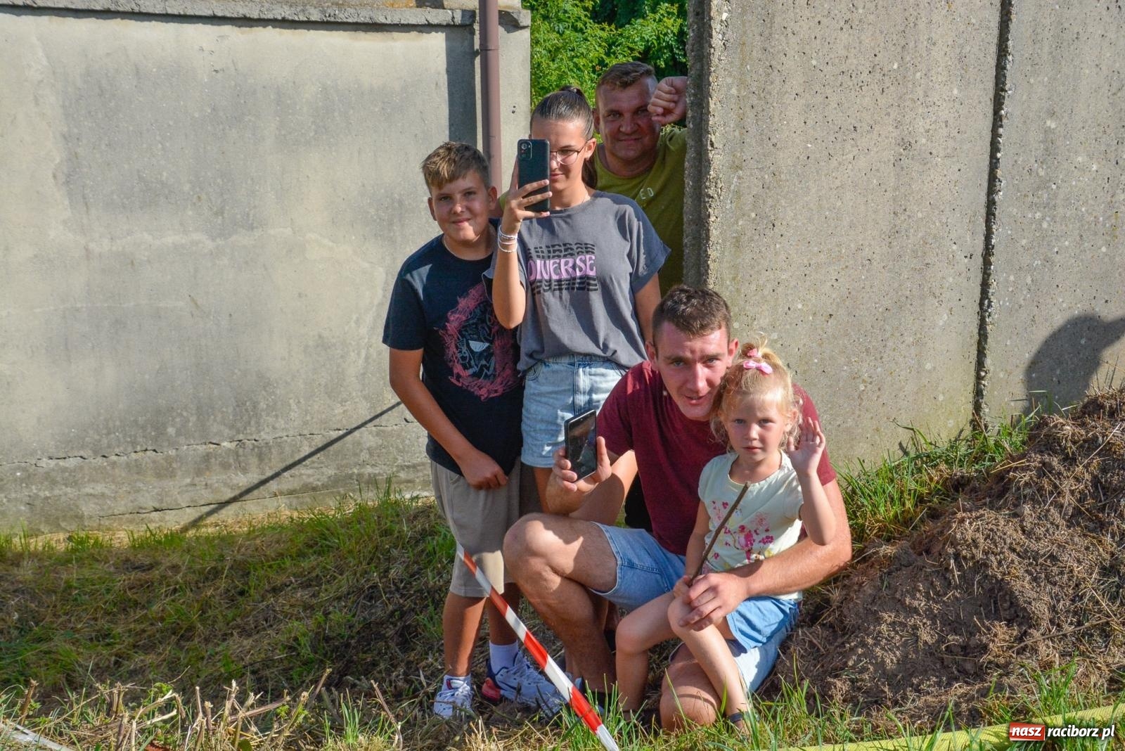 Zdjęcie w galerii na portalu naszraciborz.pl: Ciapek Racing 3. W Krowiarkach jak w Mad Maxie [FOTO i WIDEO] wiadomości z regionu