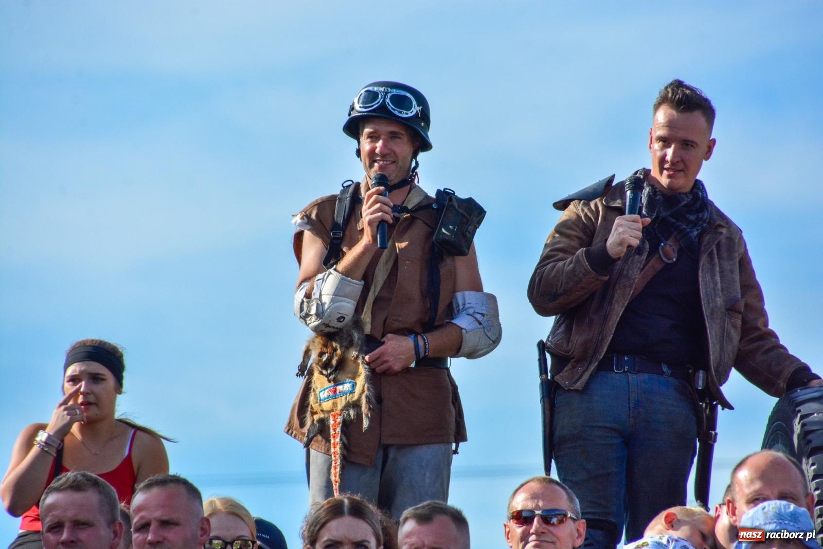 Zdjęcie w galerii na portalu naszraciborz.pl: Ciapek Racing 3. W Krowiarkach jak w Mad Maxie [FOTO i WIDEO] wiadomości z regionu