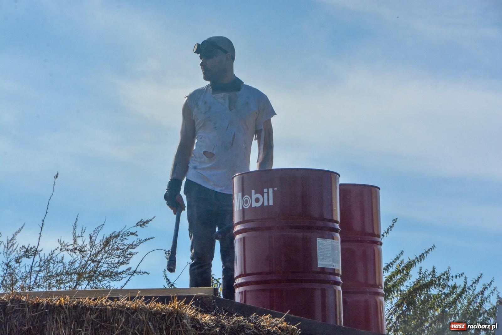 Zdjęcie w galerii na portalu naszraciborz.pl: Ciapek Racing 3. W Krowiarkach jak w Mad Maxie [FOTO i WIDEO] wiadomości z regionu