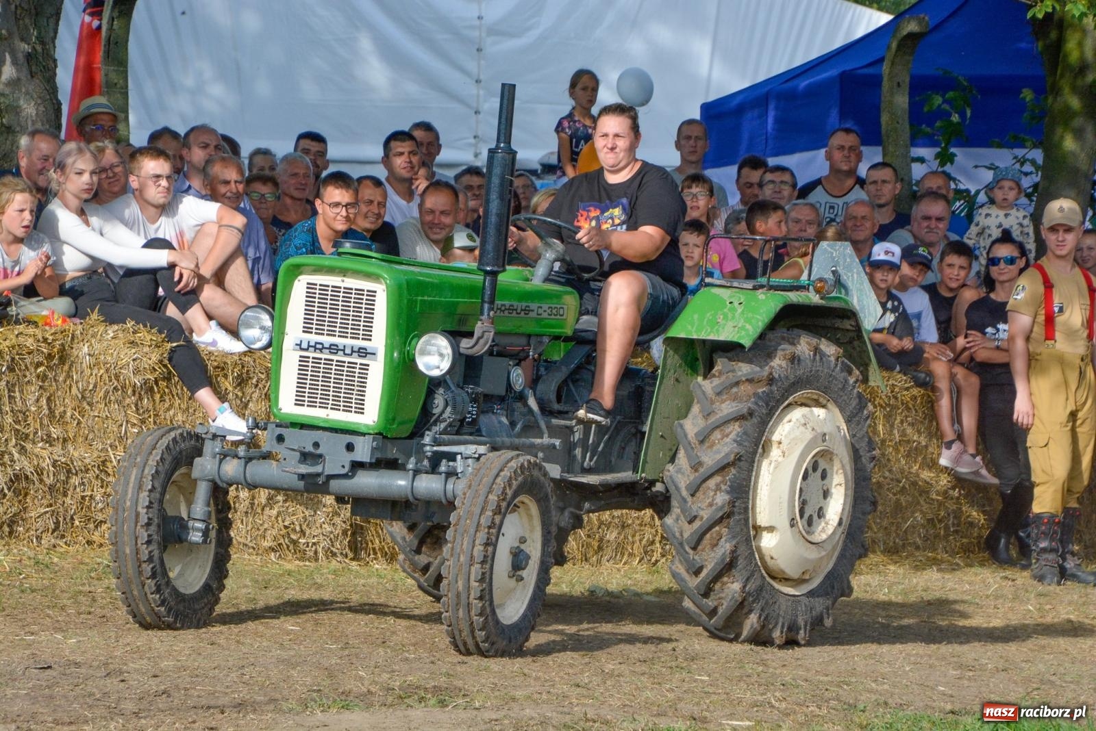 Zdjęcie w galerii na portalu naszraciborz.pl: Ciapek Racing 3. W Krowiarkach jak w Mad Maxie [FOTO i WIDEO] wiadomości z regionu