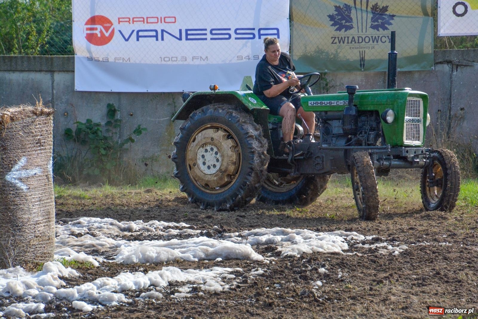 Zdjęcie w galerii na portalu naszraciborz.pl: Ciapek Racing 3. W Krowiarkach jak w Mad Maxie [FOTO i WIDEO] wiadomości z regionu