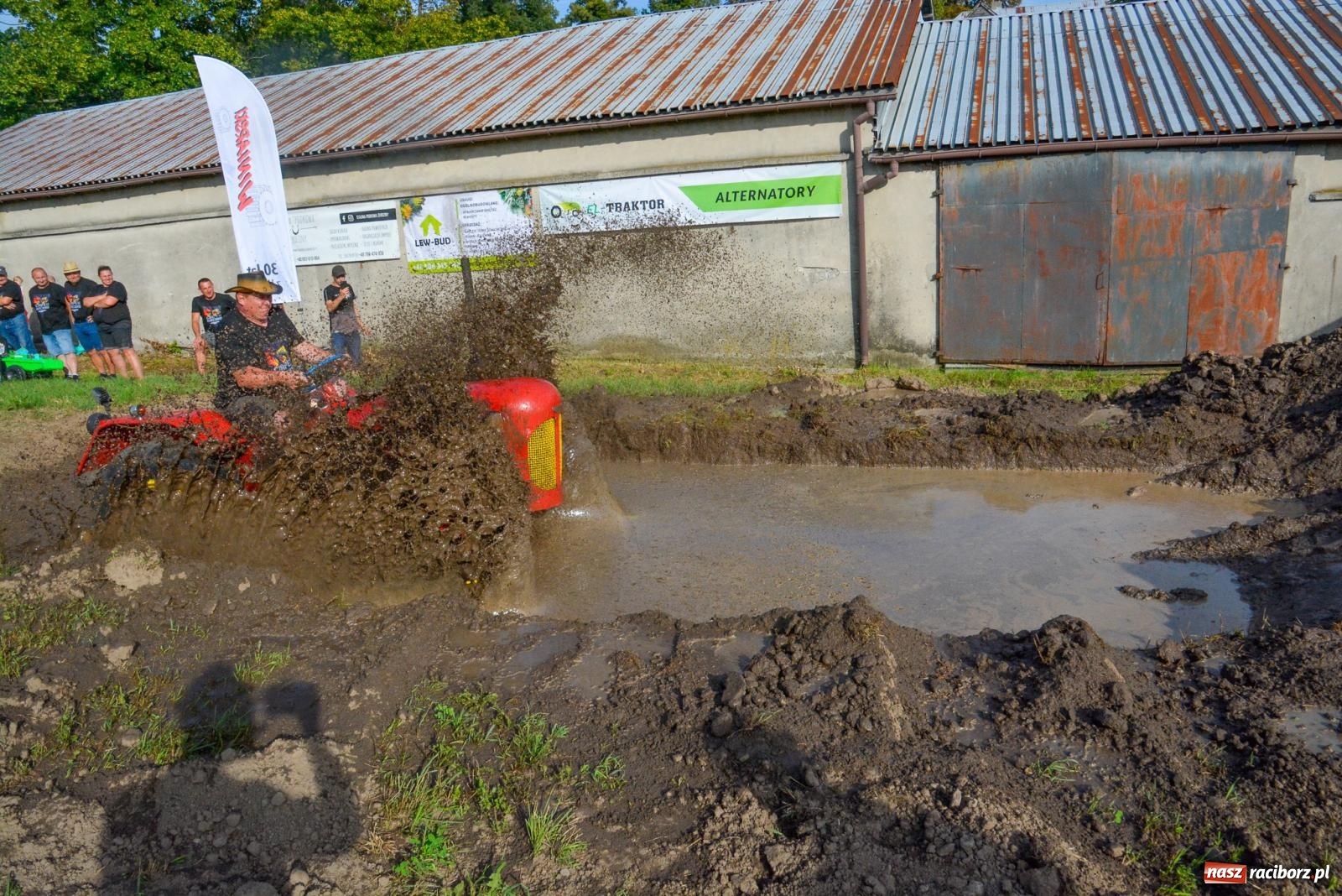 Zdjęcie w galerii na portalu naszraciborz.pl: Ciapek Racing 3. W Krowiarkach jak w Mad Maxie [FOTO i WIDEO] wiadomości z regionu