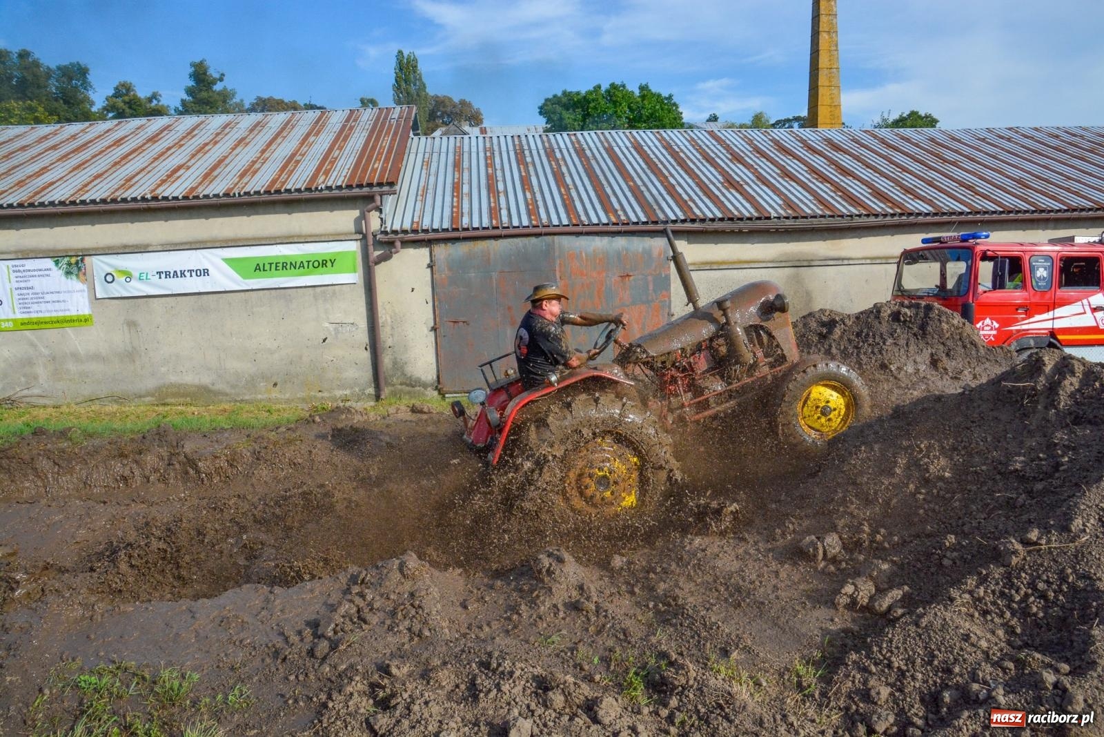 Zdjęcie w galerii na portalu naszraciborz.pl: Ciapek Racing 3. W Krowiarkach jak w Mad Maxie [FOTO i WIDEO] wiadomości z regionu