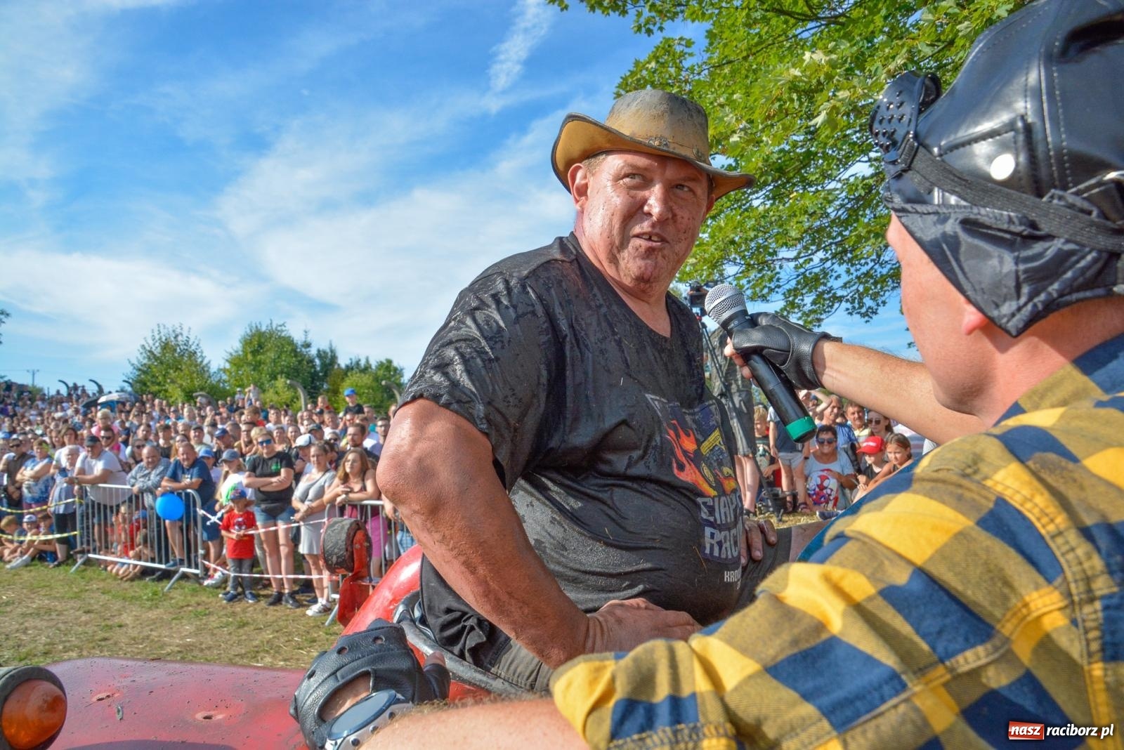 Zdjęcie w galerii na portalu naszraciborz.pl: Ciapek Racing 3. W Krowiarkach jak w Mad Maxie [FOTO i WIDEO] wiadomości z regionu