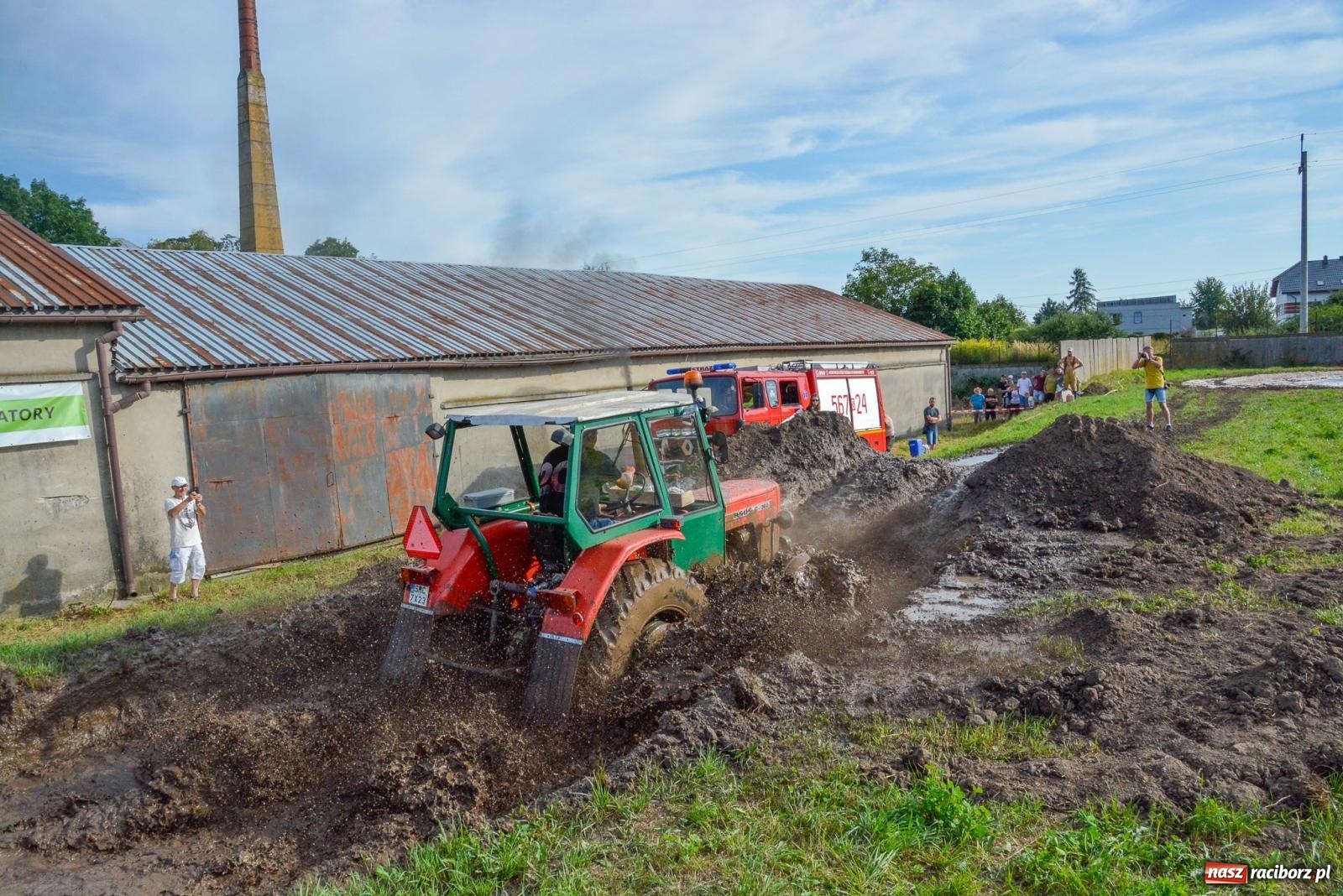 Zdjęcie w galerii na portalu naszraciborz.pl: Ciapek Racing 3. W Krowiarkach jak w Mad Maxie [FOTO i WIDEO] wiadomości z regionu