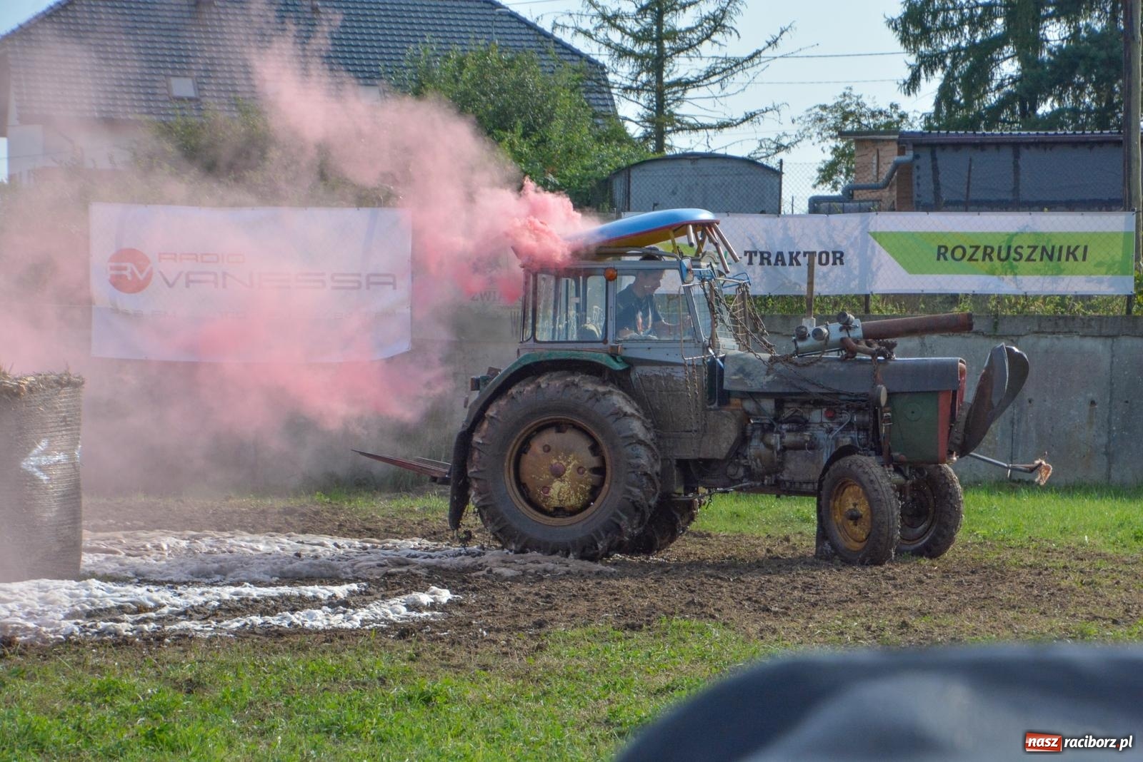 Zdjęcie w galerii na portalu naszraciborz.pl: Ciapek Racing 3. W Krowiarkach jak w Mad Maxie [FOTO i WIDEO] wiadomości z regionu