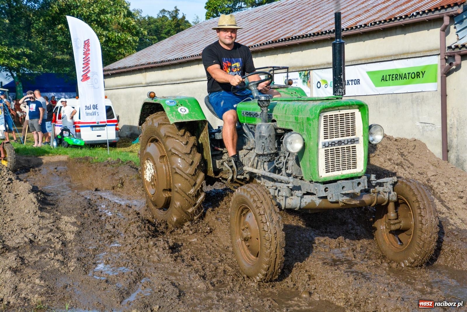 Zdjęcie w galerii na portalu naszraciborz.pl: Ciapek Racing 3. W Krowiarkach jak w Mad Maxie [FOTO i WIDEO] wiadomości z regionu