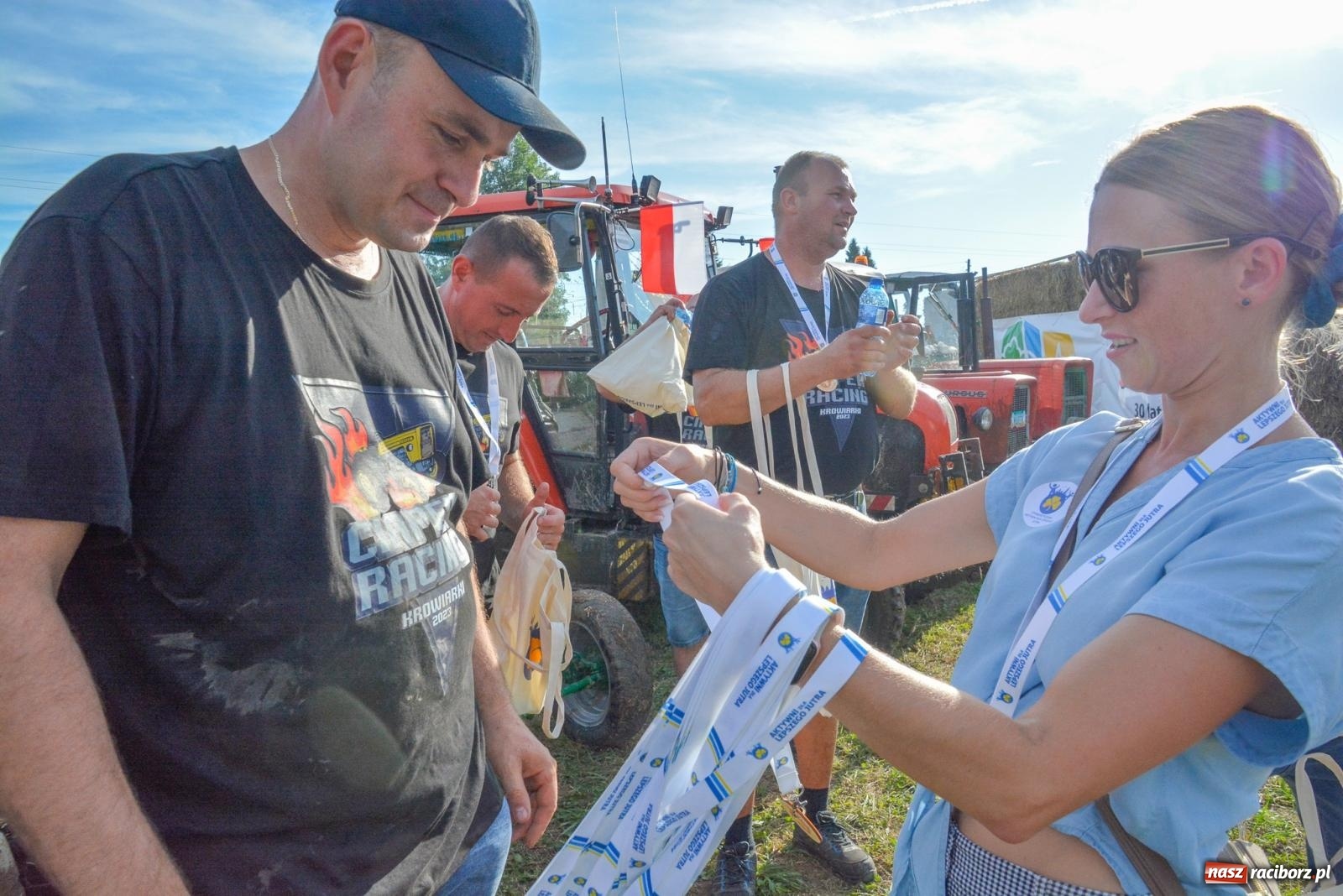 Zdjęcie w galerii na portalu naszraciborz.pl: Ciapek Racing 3. W Krowiarkach jak w Mad Maxie [FOTO i WIDEO] wiadomości z regionu