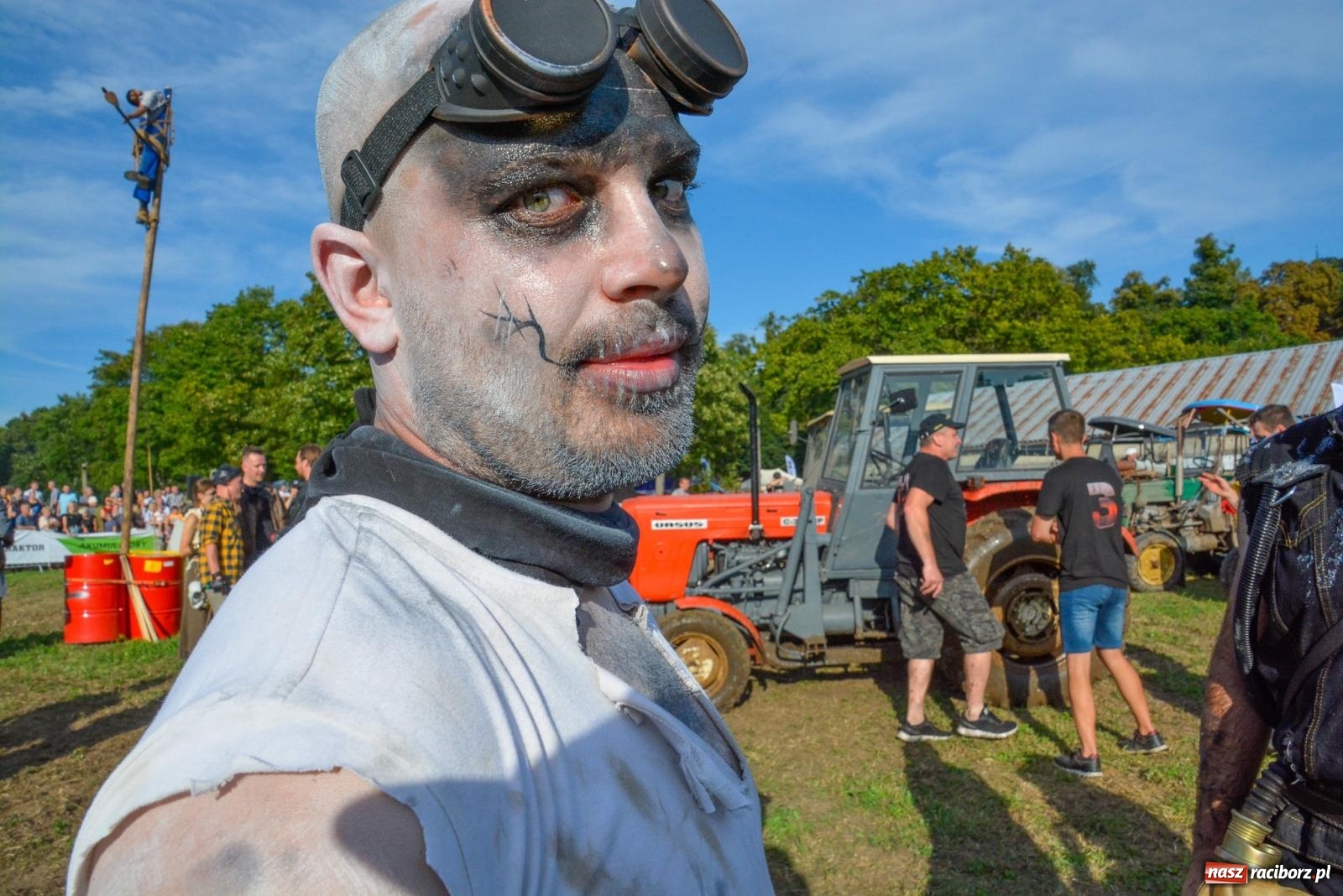 Zdjęcie w galerii na portalu naszraciborz.pl: Ciapek Racing 3. W Krowiarkach jak w Mad Maxie [FOTO i WIDEO] wiadomości z regionu