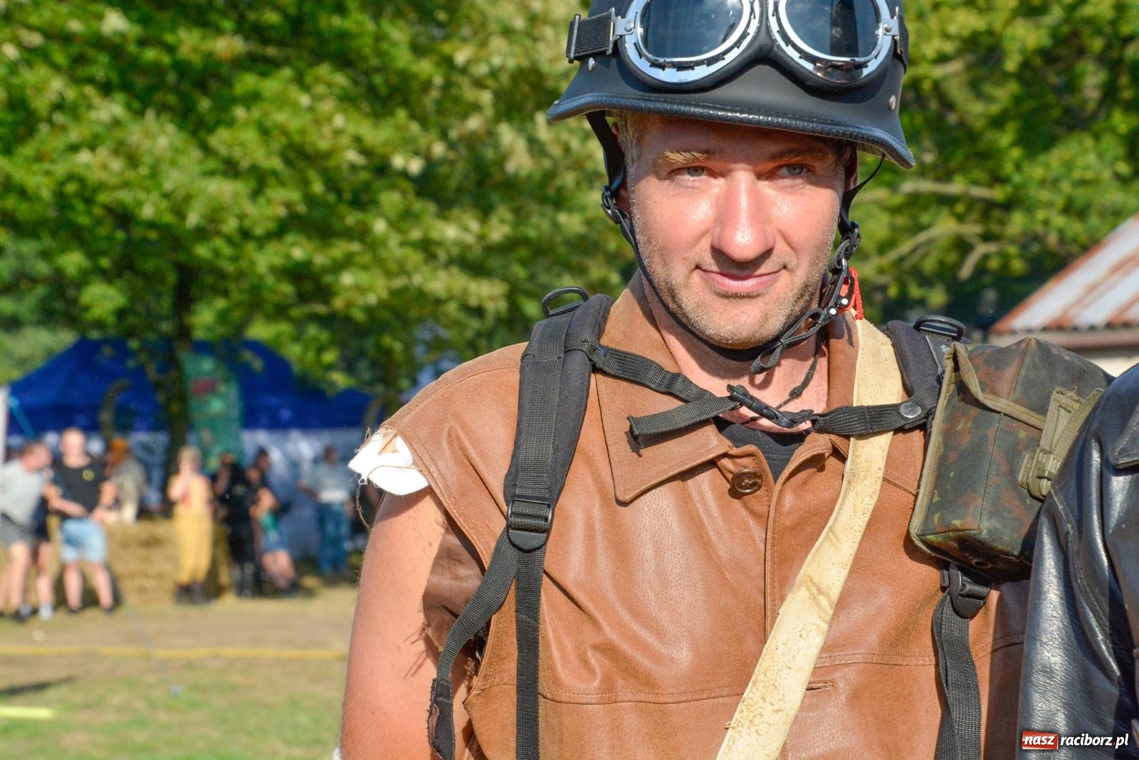 Zdjęcie w galerii na portalu naszraciborz.pl: Ciapek Racing 3. W Krowiarkach jak w Mad Maxie [FOTO i WIDEO] wiadomości z regionu