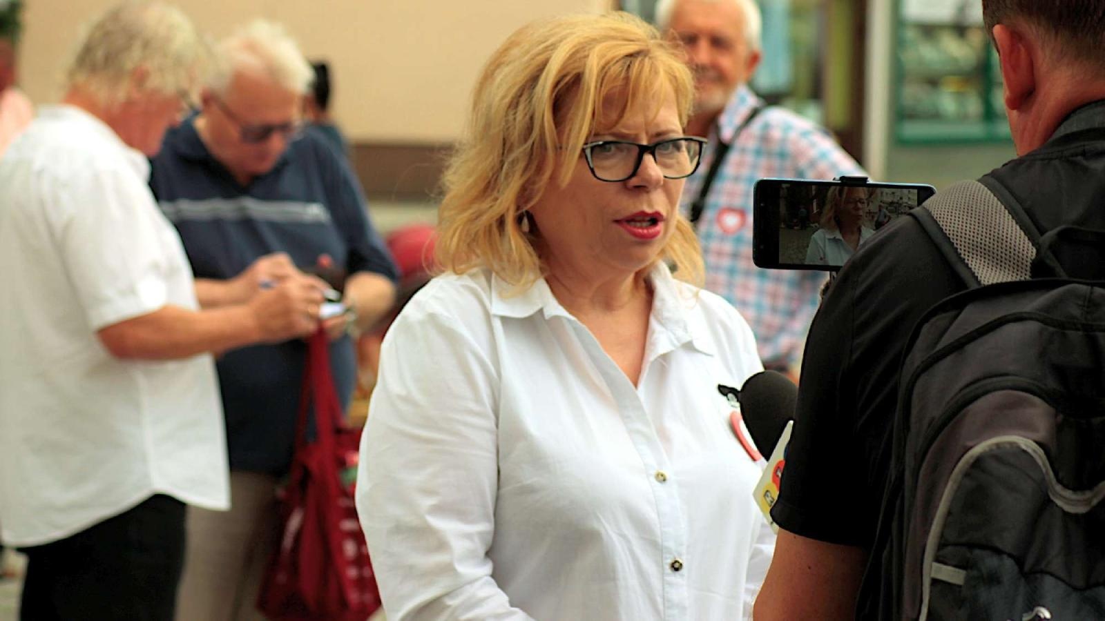 Zdjęcie w galerii na portalu naszraciborz.pl: Doświadczeni gracze i beniaminek. PO zaprezentowała kandydatów wiadomości z regionu