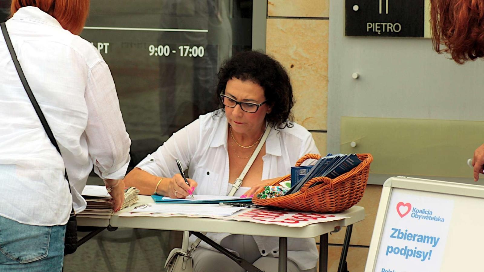 Zdjęcie w galerii na portalu naszraciborz.pl: Doświadczeni gracze i beniaminek. PO zaprezentowała kandydatów wiadomości z regionu