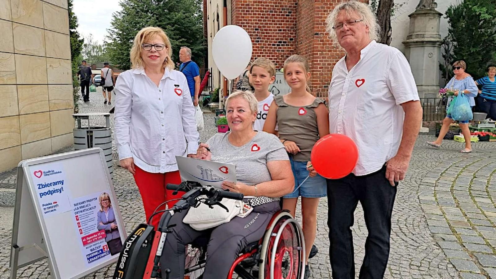 Zdjęcie w galerii na portalu naszraciborz.pl: Doświadczeni gracze i beniaminek. PO zaprezentowała kandydatów wiadomości z regionu