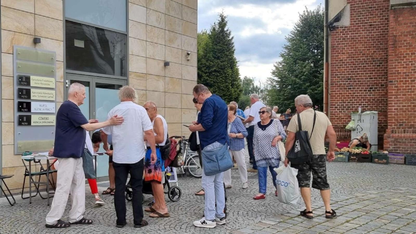 Zdjęcie w galerii na portalu naszraciborz.pl: Doświadczeni gracze i beniaminek. PO zaprezentowała kandydatów wiadomości z regionu