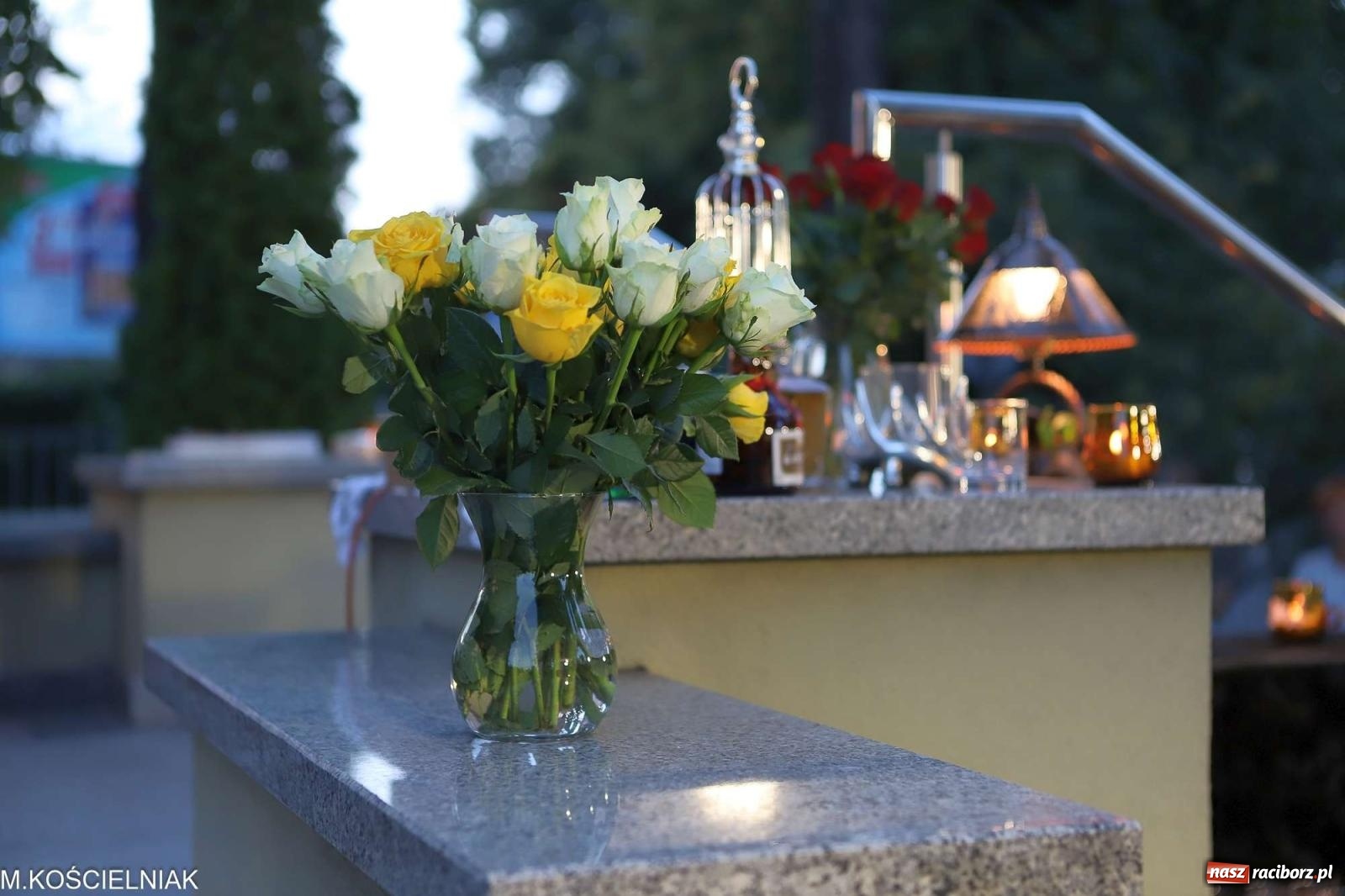 Zdjęcie w galerii na portalu naszraciborz.pl: Bóg mordu. Letni Teatr na Schodach przy Kasprowicza wiadomości z regionu