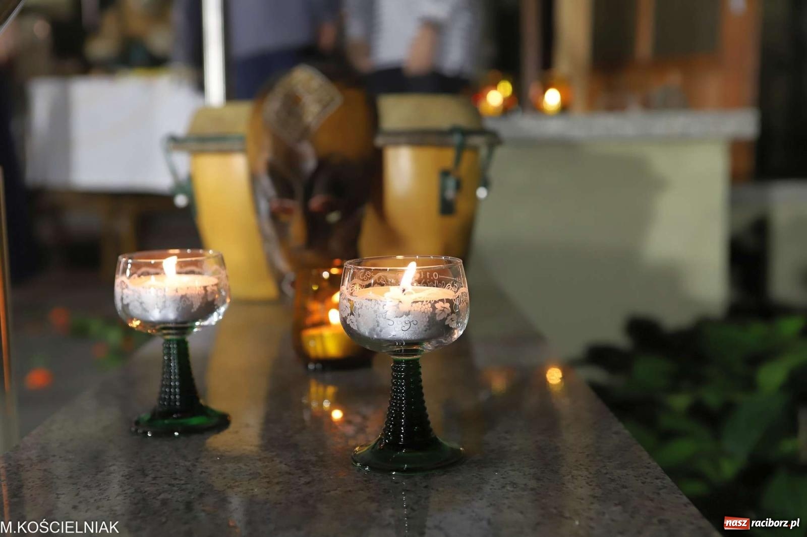 Zdjęcie w galerii na portalu naszraciborz.pl: Bóg mordu. Letni Teatr na Schodach przy Kasprowicza wiadomości z regionu