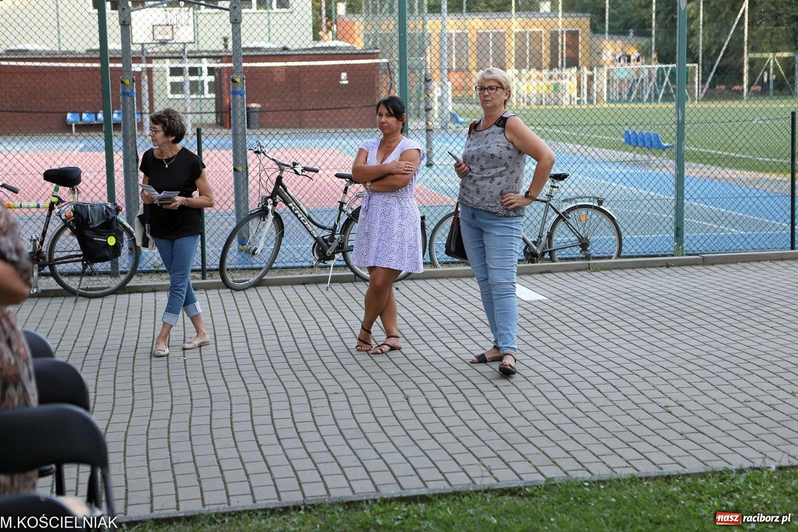 Zdjęcie w galerii na portalu naszraciborz.pl: Bóg mordu. Letni Teatr na Schodach przy Kasprowicza wiadomości z regionu