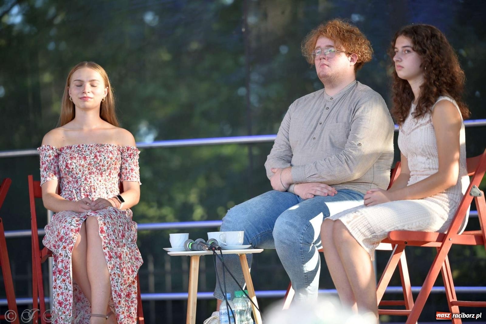 Zdjęcie w galerii na portalu naszraciborz.pl: Miraż wkroczył w 30-lecie działalności. Koncert na zamku [FOTO i WIDEO] wiadomości z regionu