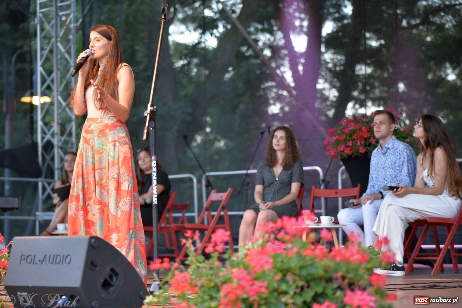Zdjęcie w galerii na portalu naszraciborz.pl: Miraż wkroczył w 30-lecie działalności. Koncert na zamku [FOTO i WIDEO] wiadomości z regionu