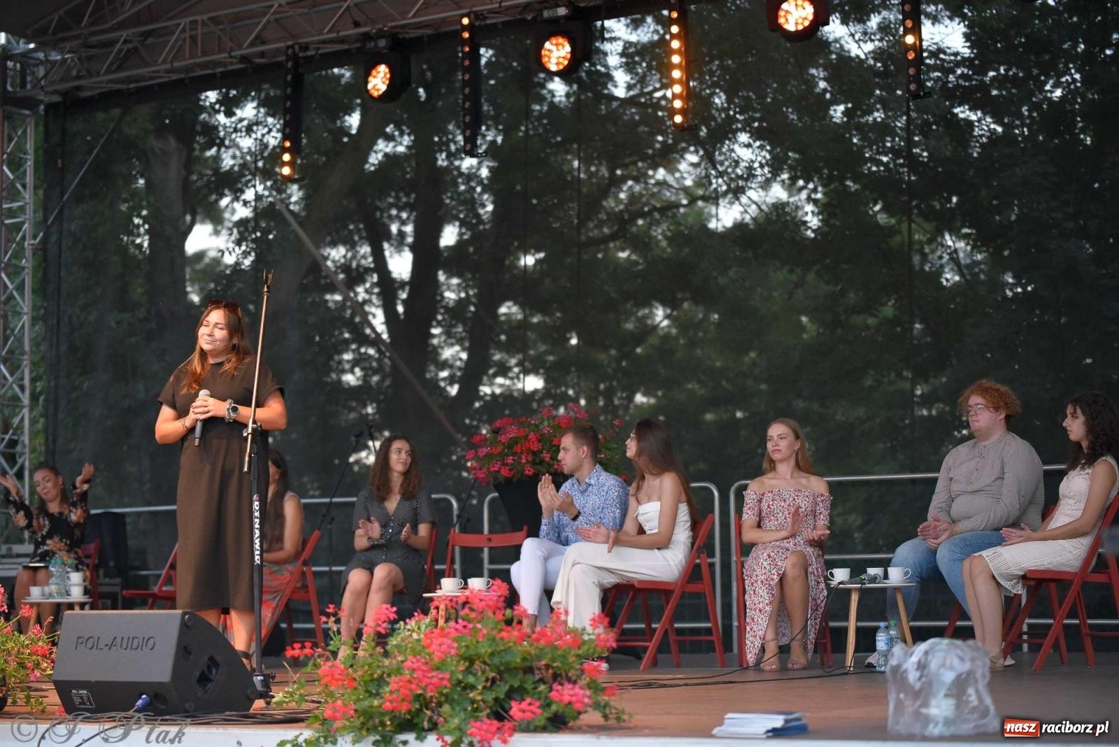 Zdjęcie w galerii na portalu naszraciborz.pl: Miraż wkroczył w 30-lecie działalności. Koncert na zamku [FOTO i WIDEO] wiadomości z regionu