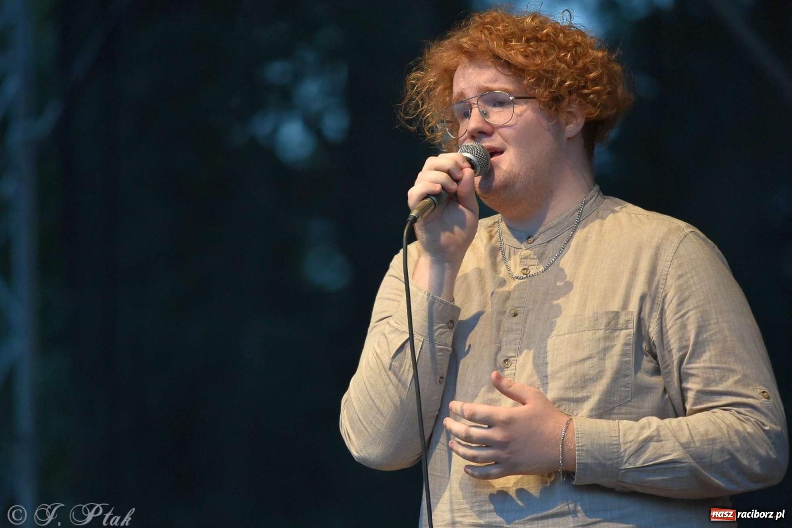 Zdjęcie w galerii na portalu naszraciborz.pl: Miraż wkroczył w 30-lecie działalności. Koncert na zamku [FOTO i WIDEO] wiadomości z regionu