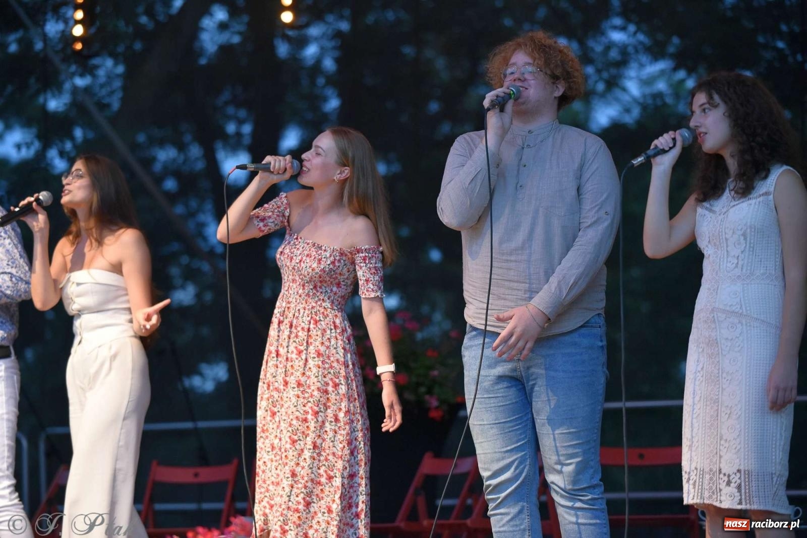 Zdjęcie w galerii na portalu naszraciborz.pl: Miraż wkroczył w 30-lecie działalności. Koncert na zamku [FOTO i WIDEO] wiadomości z regionu