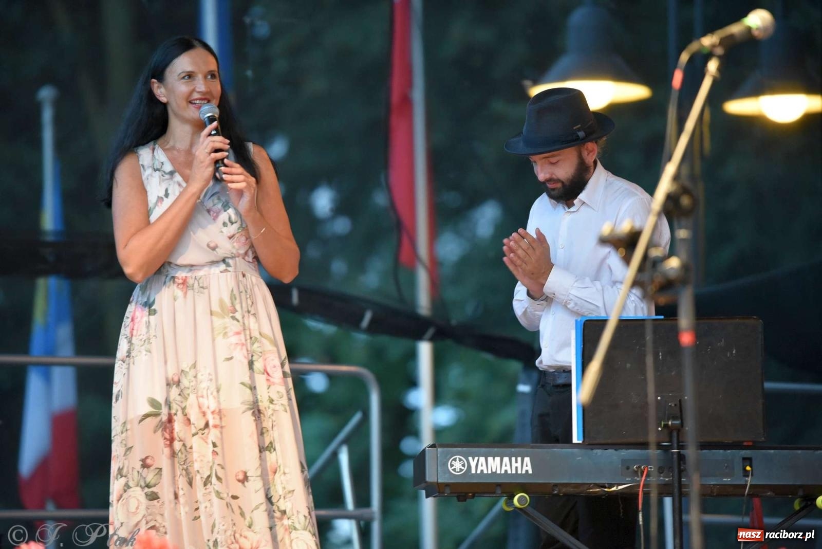 Zdjęcie w galerii na portalu naszraciborz.pl: Miraż wkroczył w 30-lecie działalności. Koncert na zamku [FOTO i WIDEO] wiadomości z regionu