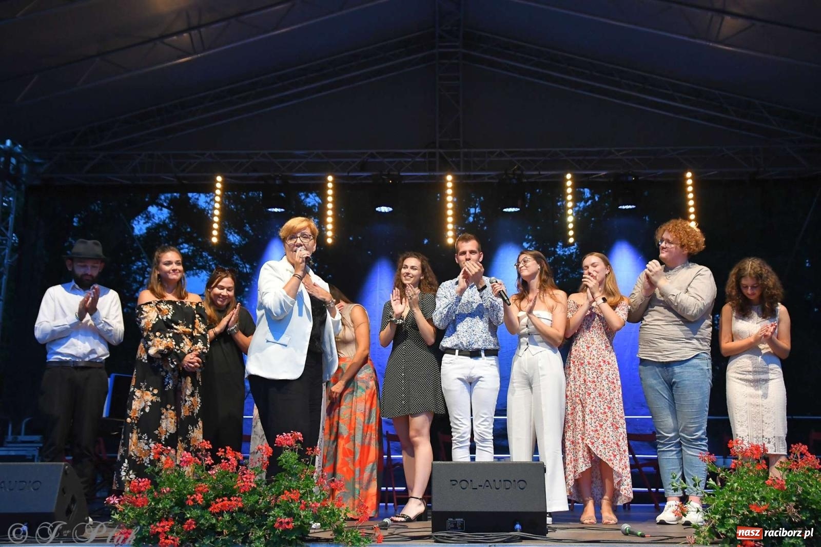 Zdjęcie w galerii na portalu naszraciborz.pl: Miraż wkroczył w 30-lecie działalności. Koncert na zamku [FOTO i WIDEO] wiadomości z regionu