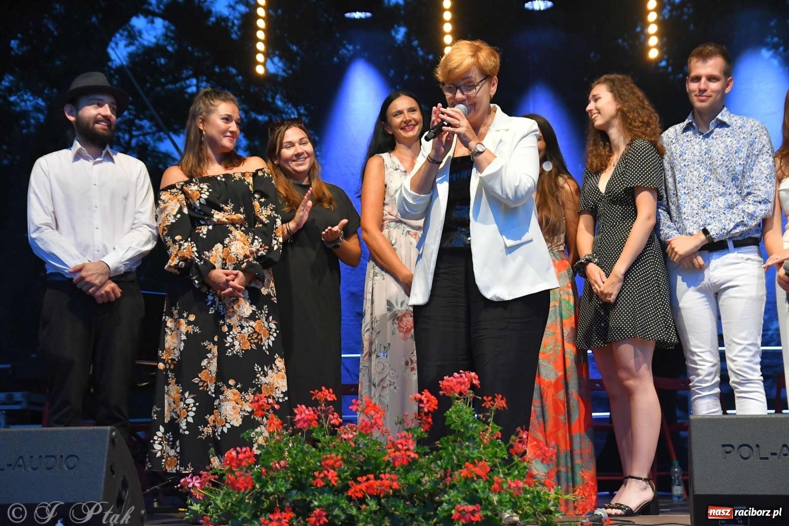 Zdjęcie w galerii na portalu naszraciborz.pl: Miraż wkroczył w 30-lecie działalności. Koncert na zamku [FOTO i WIDEO] wiadomości z regionu