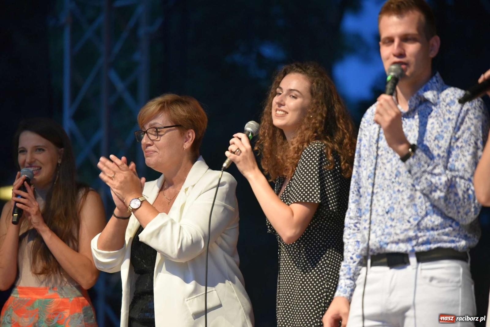 Zdjęcie w galerii na portalu naszraciborz.pl: Miraż wkroczył w 30-lecie działalności. Koncert na zamku [FOTO i WIDEO] wiadomości z regionu