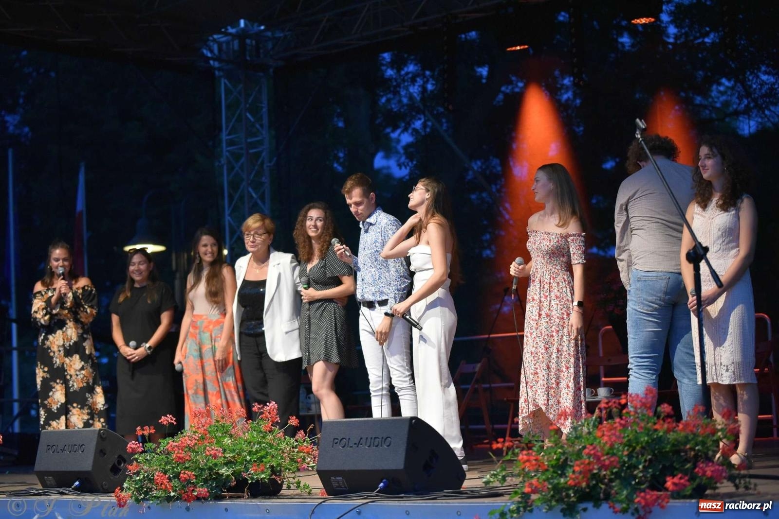 Zdjęcie w galerii na portalu naszraciborz.pl: Miraż wkroczył w 30-lecie działalności. Koncert na zamku [FOTO i WIDEO] wiadomości z regionu