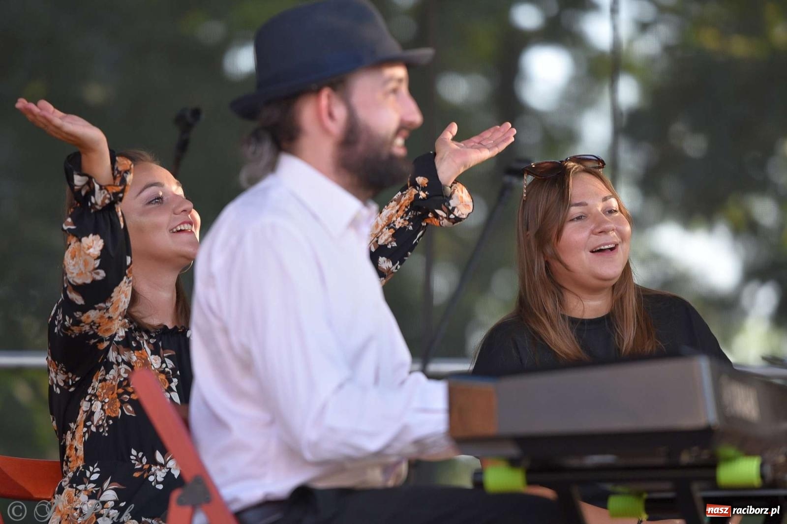 Zdjęcie w galerii na portalu naszraciborz.pl: Miraż wkroczył w 30-lecie działalności. Koncert na zamku [FOTO i WIDEO] wiadomości z regionu
