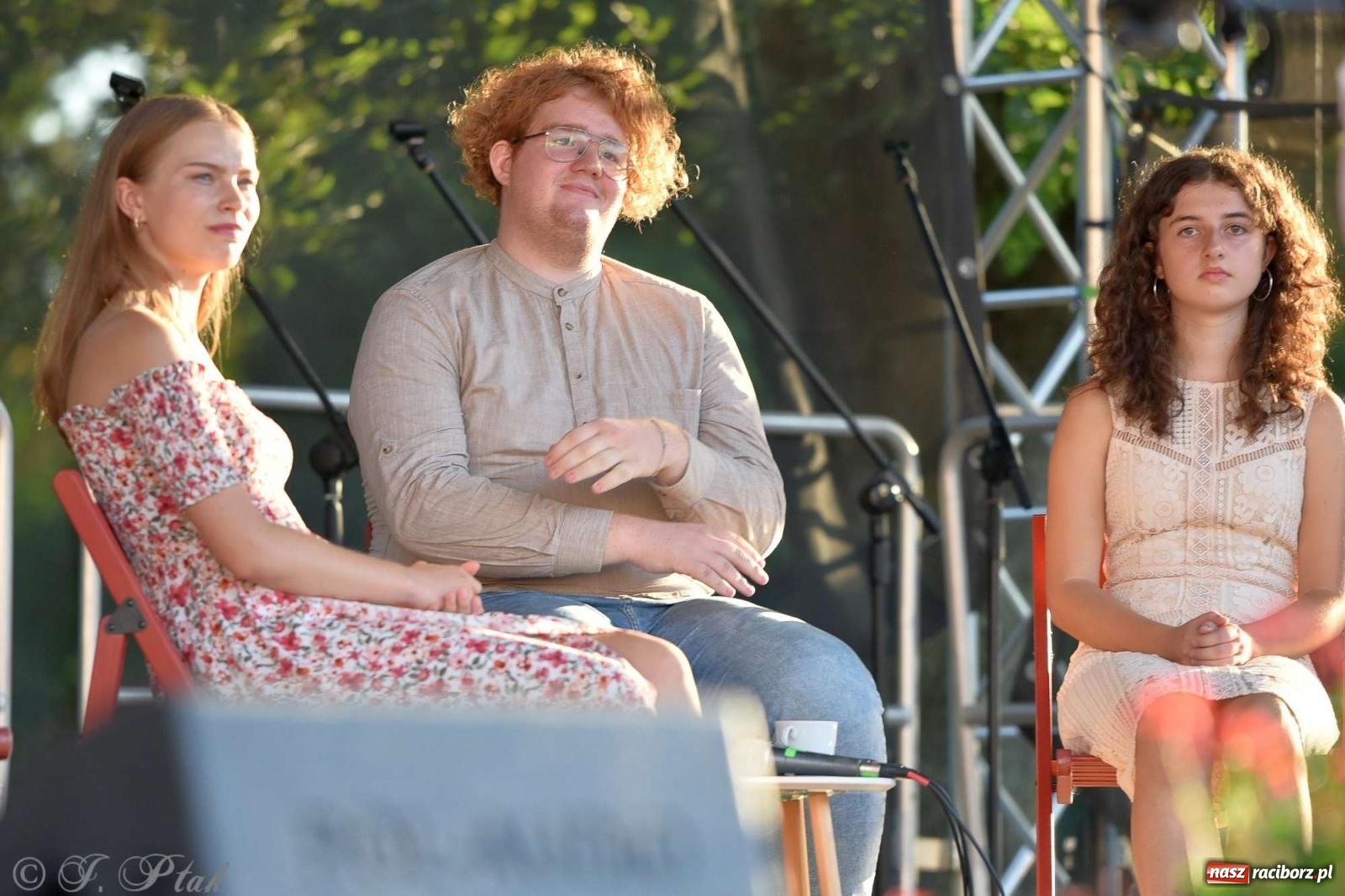 Zdjęcie w galerii na portalu naszraciborz.pl: Miraż wkroczył w 30-lecie działalności. Koncert na zamku [FOTO i WIDEO] wiadomości z regionu