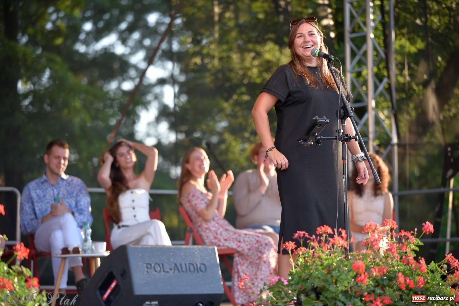 Zdjęcie w galerii na portalu naszraciborz.pl: Miraż wkroczył w 30-lecie działalności. Koncert na zamku [FOTO i WIDEO] wiadomości z regionu