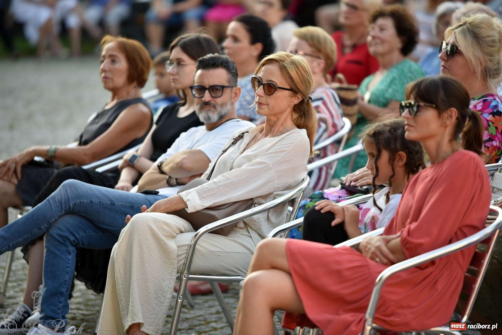 Zdjęcie w galerii na portalu naszraciborz.pl: Miraż wkroczył w 30-lecie działalności. Koncert na zamku [FOTO i WIDEO] wiadomości z regionu