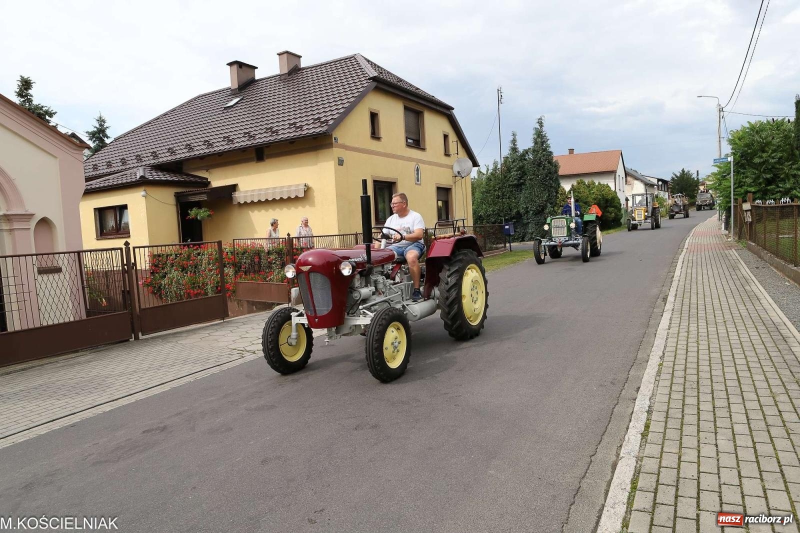 Zdjęcie w galerii na portalu naszraciborz.pl: Co za emocje w Krowiarkach. Ciapek Racing 3 na bis! wiadomości z regionu