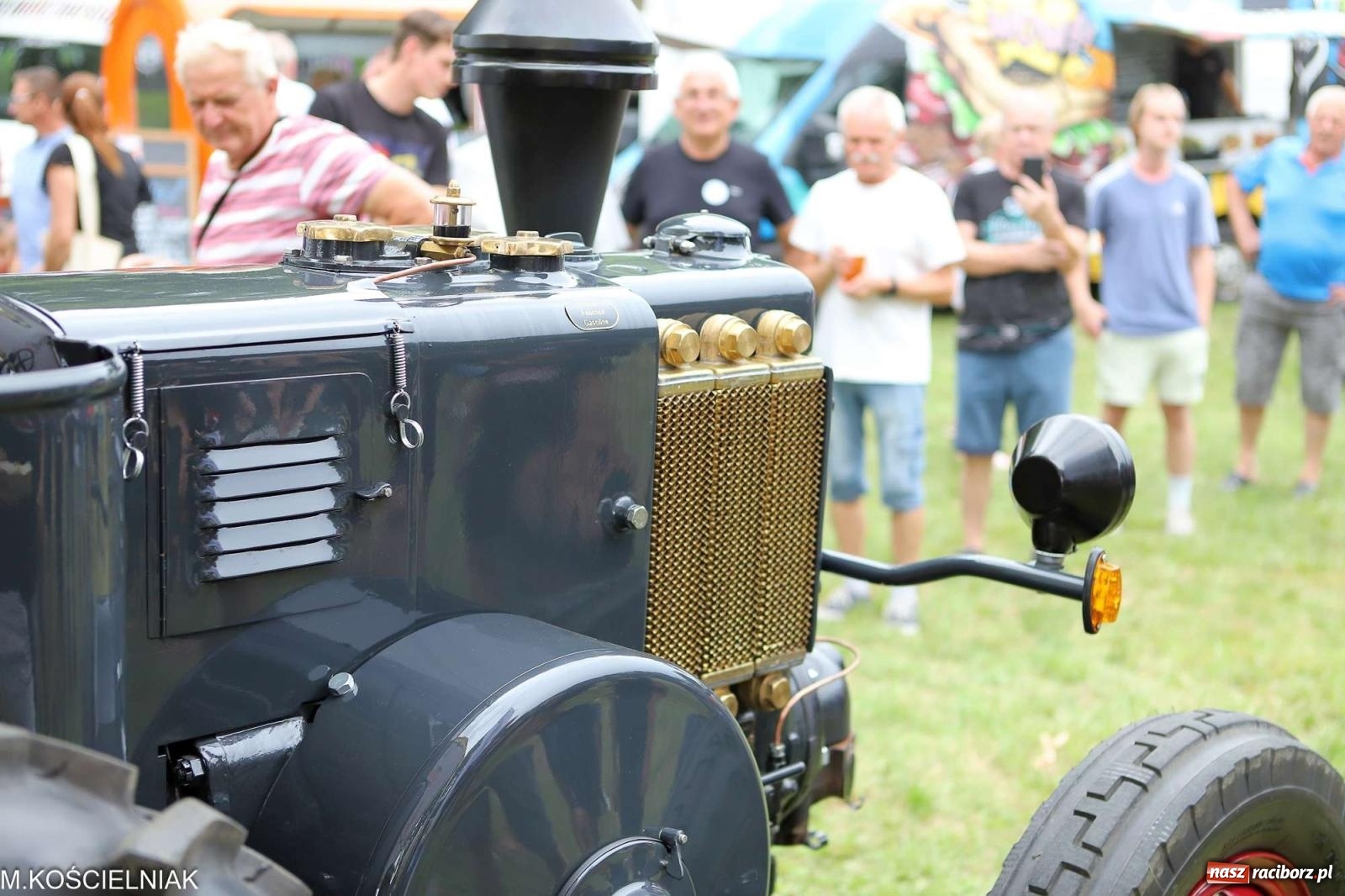 Zdjęcie w galerii na portalu naszraciborz.pl: Co za emocje w Krowiarkach. Ciapek Racing 3 na bis! wiadomości z regionu