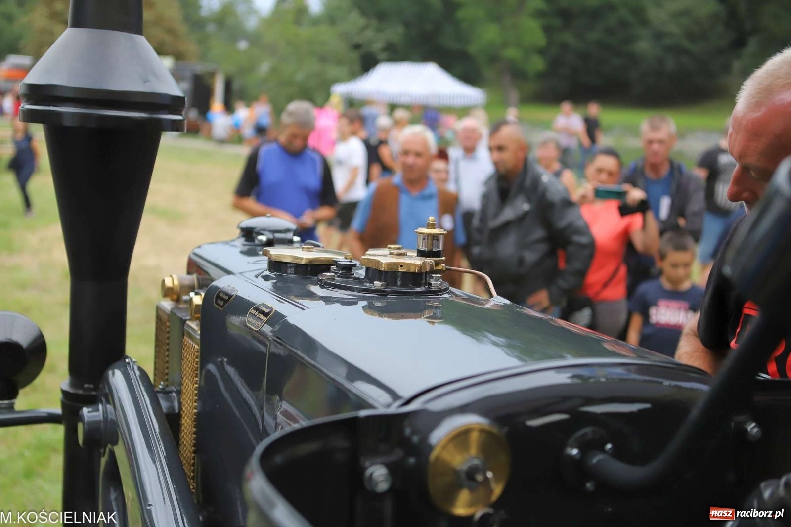 Zdjęcie w galerii na portalu naszraciborz.pl: Co za emocje w Krowiarkach. Ciapek Racing 3 na bis! wiadomości z regionu