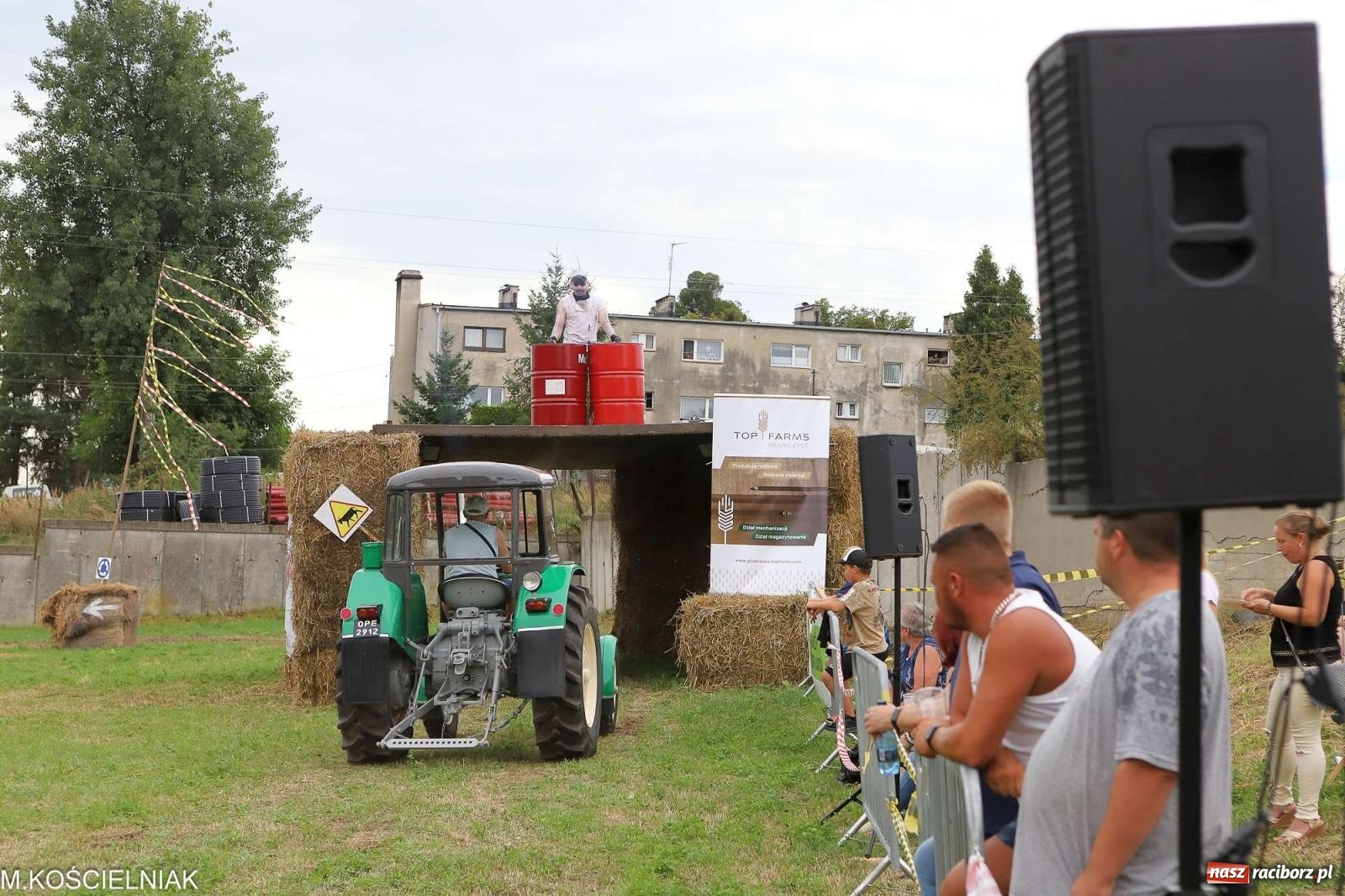 Zdjęcie w galerii na portalu naszraciborz.pl: Co za emocje w Krowiarkach. Ciapek Racing 3 na bis! wiadomości z regionu