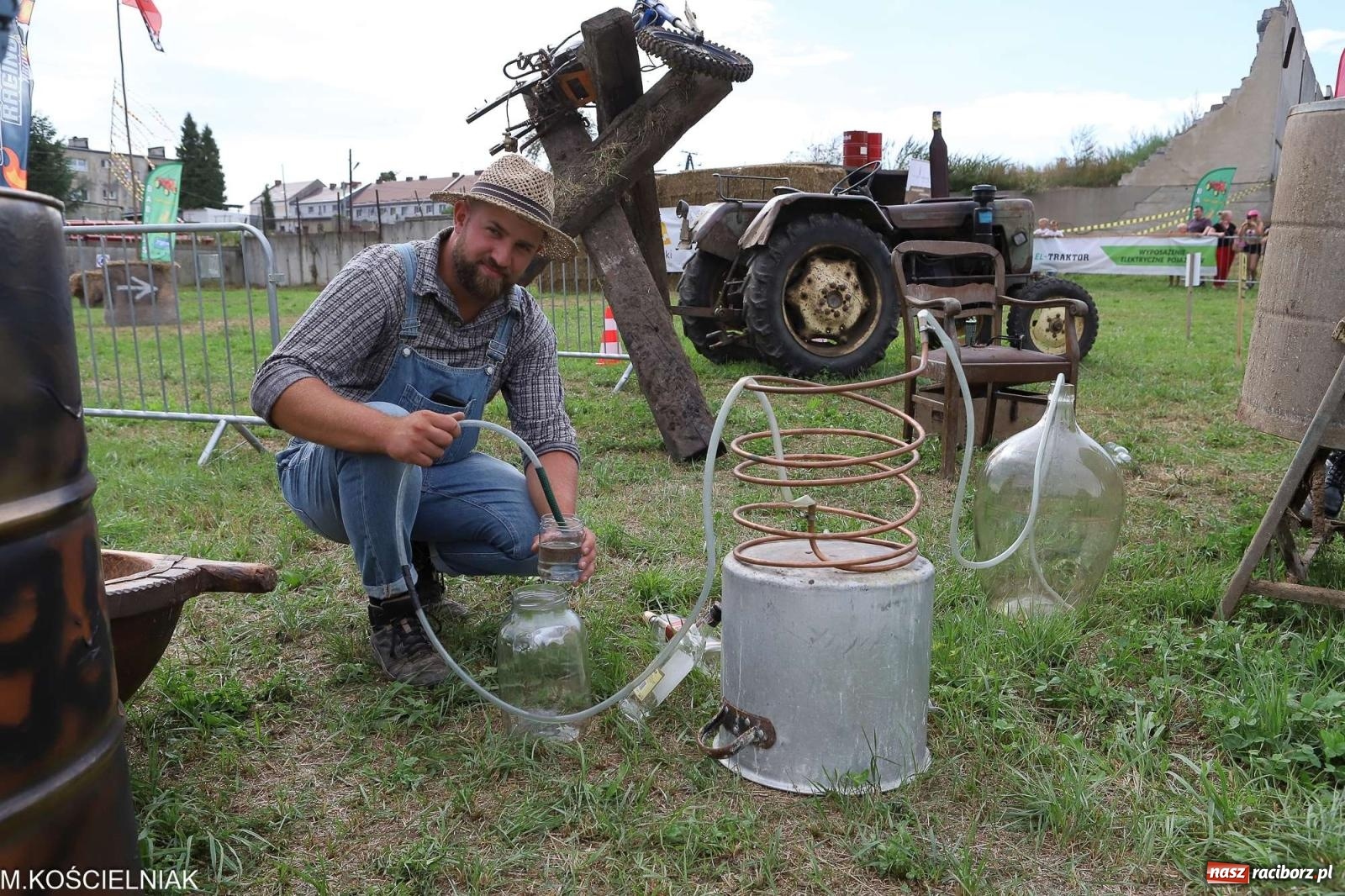 Zdjęcie w galerii na portalu naszraciborz.pl: Co za emocje w Krowiarkach. Ciapek Racing 3 na bis! wiadomości z regionu