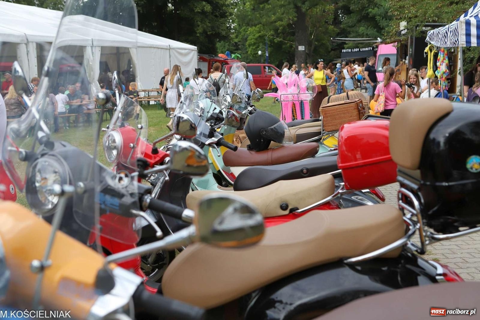 Zdjęcie w galerii na portalu naszraciborz.pl: Co za emocje w Krowiarkach. Ciapek Racing 3 na bis! wiadomości z regionu