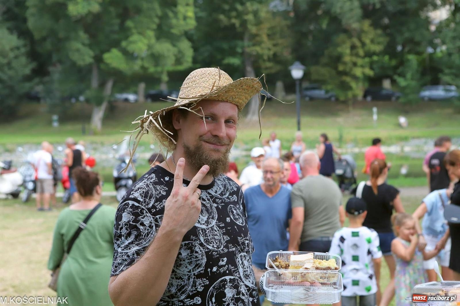 Zdjęcie w galerii na portalu naszraciborz.pl: Co za emocje w Krowiarkach. Ciapek Racing 3 na bis! wiadomości z regionu